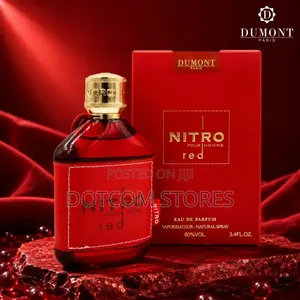 Dumont Nitro Red Pour Homme Eau de Parfum (100ml)