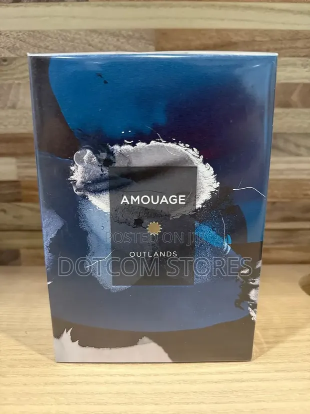 Amouage Outlands Essence De Parfum 100ml - 1