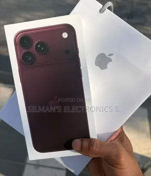 New Apple iPhone 18 Pro 256GB Purple