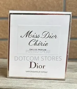 100ml Miss Dior Cherie Eau de Parfum for Women