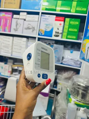 Omron Digital Blood Pressure Monitor