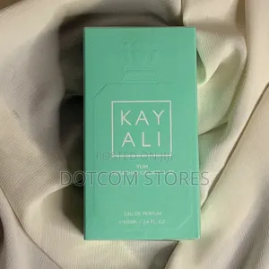 Kayali Yum Pistachio Gelato | 33 Eau De Parfum Intense (100ml)