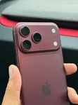 New Apple iPhone 18 Pro Max 1TB Burgundy - 2