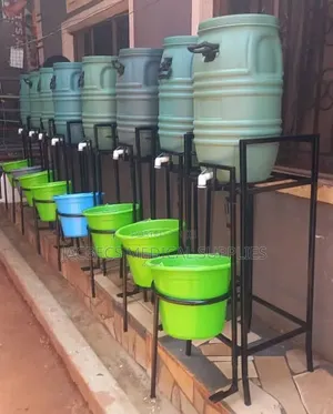 Hand Washing Station with 6L Jerrican
