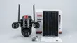 ALLTOP 8MP Triple Lens Wi-Fi Solar CCTV Camera - 2