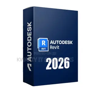 Autodesk Revit 2026 Software
