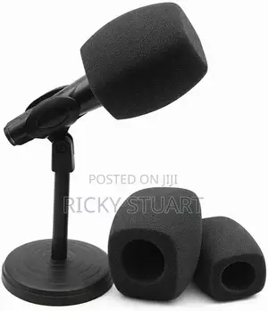 Syskonics High-Density Microphone Foam Windscreen