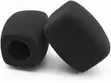 Syskonics High-Density Microphone Foam Windscreen - 2