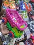 Colorful Plastic Toy Truck - 2