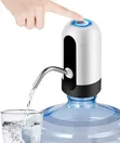 Automatic Electric Water Bottle Pump Dispenser - 2