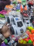 Police Toy Car for Kids - 2