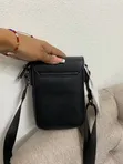 David Jones Paris Faux Leather Crossbody Bag - 3