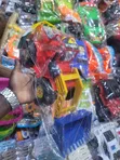Rajsy Construction Vehicle Toy - 1