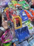 Rajsy Construction Vehicle Toy - 2