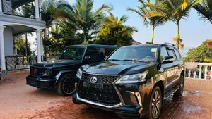 Executive Car Hire - Per Day