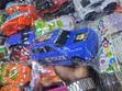 Police Range Rover Toy Car - 2