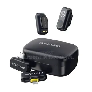 Hollyland Lark A1 Combo Wireless Microphone