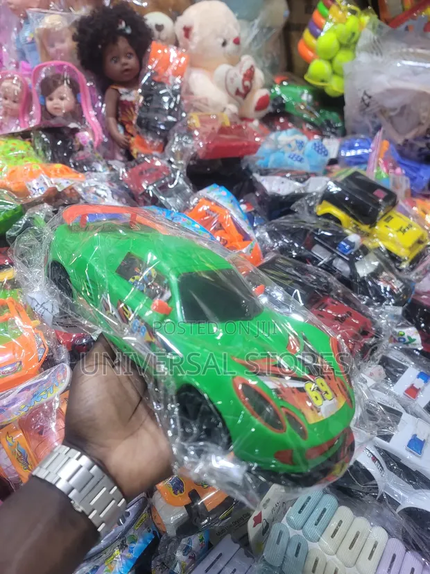 Brand New Racing Toy Car for Children - 1