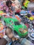 Brand New Racing Toy Car for Children - 1