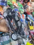 Police Toy Truck for Kids - 2