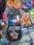 Police Toy Truck for Kids - 3