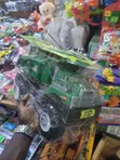Large Military Truck Toy for Kids - 1