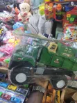 Large Military Truck Toy for Kids - 2