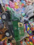 Large Military Truck Toy for Kids - 3