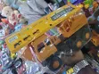 Big Construction Tractor Toy for Kids - 2
