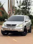 Toyota Harrier 2010 Silver - 1