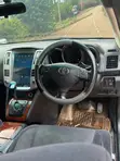 Toyota Harrier 2010 Silver - 2