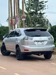 Toyota Harrier 2010 Silver - 4