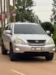 Toyota Harrier 2010 Silver - 5