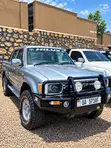 Toyota Hilux 1996 White - 1
