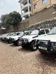 Toyota Hilux 1996 White - 3