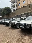 Toyota Hilux 1996 White - 4