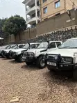 Toyota Hilux 1996 White - 5
