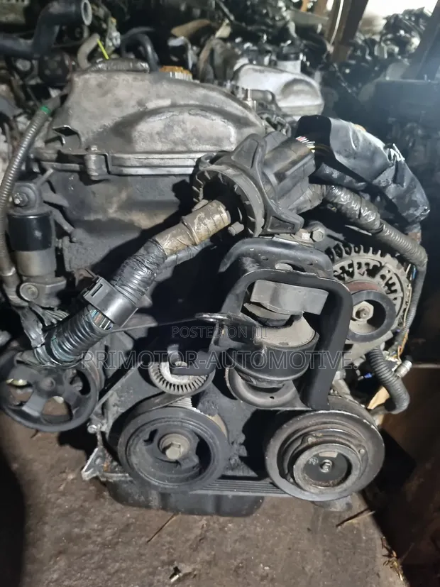 Toyota 1ZZ Engine Complete - 1