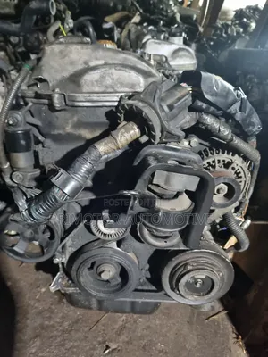 Toyota 1ZZ Engine Complete
