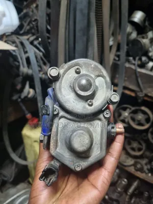 Toyota 3S Engine Starter