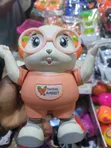 Interactive Dancing Swing Rabbit Toy - 2