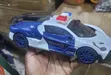 Kids Police Super Car Toy - 1
