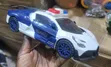 Kids Police Super Car Toy - 2