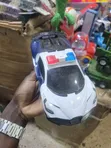 Kids Police Super Car Toy - 3