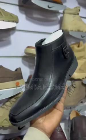 Men's Clarks Boots - Brand New