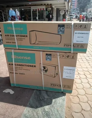 Hisense 12000 BTU Air Conditioner
