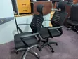 Office Chair with Headrest - 1