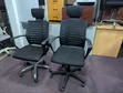 Office Chair with Headrest - 2