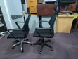 Office Chair with Headrest - 3