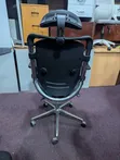 Orthopedic Office Chair with Back and Head Support - 3